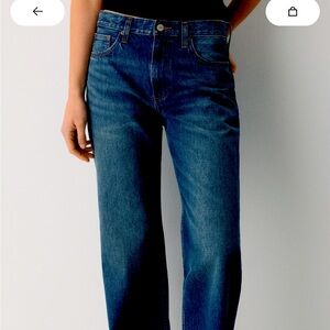 Aritzia Denim Forum 90’s Iggy Low-Rise Baggy